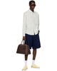 JACQUEMUS JACQUEMUS Khaki 'The Simon' Shirt - 4