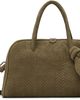 JACQUEMUS JACQUEMUS Khaki 'The small Turismo' Bag - 1