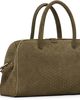 JACQUEMUS JACQUEMUS Khaki 'The small Turismo' Bag - 3