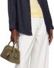 JACQUEMUS JACQUEMUS Khaki 'The small Turismo' Bag - 4
