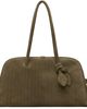 JACQUEMUS JACQUEMUS Khaki 'The Turismo' Bag - 1