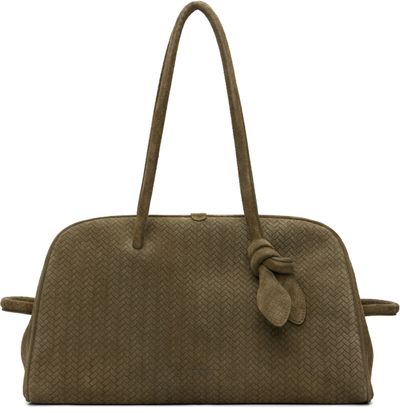 JACQUEMUS JACQUEMUS Khaki 'The Turismo' Bag