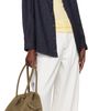JACQUEMUS JACQUEMUS Khaki 'The Turismo' Bag - 4