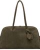 JACQUEMUS JACQUEMUS Khaki 'The Turismo' Tote - 1