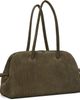 JACQUEMUS JACQUEMUS Khaki 'The Turismo' Tote - 3