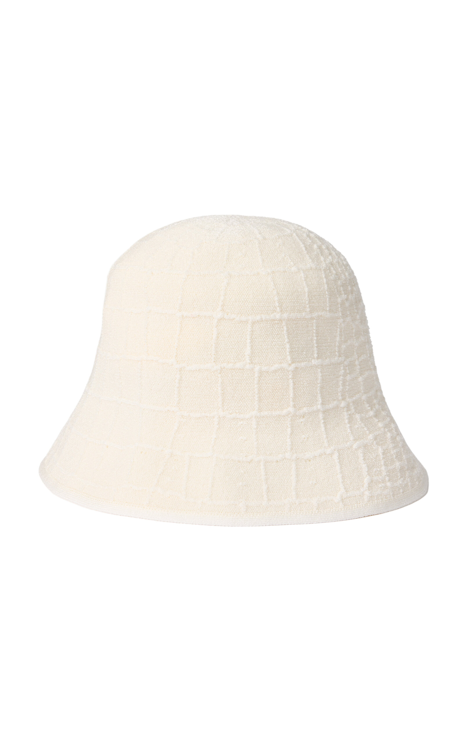 Jacquemus Jacquemus La Cloche Scala Hat