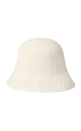 Jacquemus Jacquemus La Cloche Scala Hat