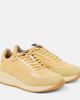 Jacquemus Jacquemus La Daddy leather sneakers - 1
