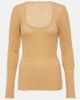 Jacquemus Jacquemus La Maille Dao ribbed-knit sweater - 1