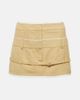 Jacquemus Jacquemus La Mini Jupe Caraco miniskirt - 1