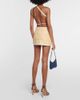 Jacquemus Jacquemus La Mini Jupe Caraco miniskirt - 3