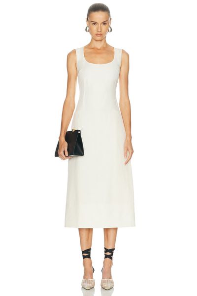 JACQUEMUS JACQUEMUS La Robe Tablier