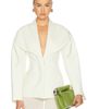 JACQUEMUS JACQUEMUS La Veste Chale - 1
