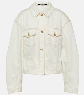 Jacquemus Jacquemus La veste de-Nîmes denim jacket