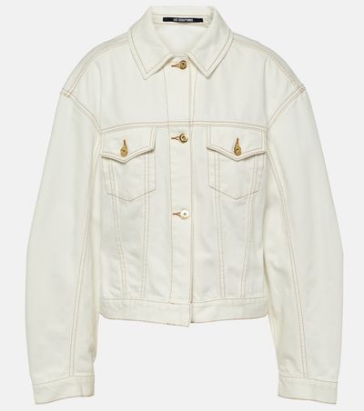 Jacquemus Jacquemus La veste de-Nîmes denim jacket