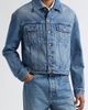 Jacquemus Jacquemus La Veste de-Nîmes Denim Trucker Jacket - 1