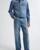 Jacquemus Jacquemus La Veste de-Nîmes Denim Trucker Jacket - 2