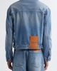 Jacquemus Jacquemus La Veste de-Nîmes Denim Trucker Jacket - 3