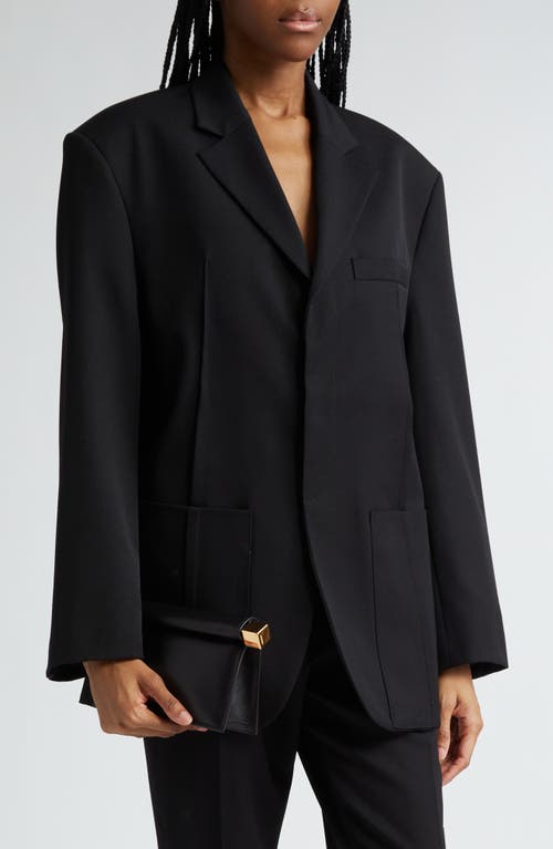 Jacquemus Jacquemus La Veste d'Homme Square Cut Jacket