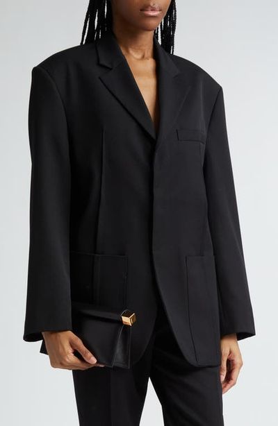 Jacquemus Jacquemus La Veste d'Homme Square Cut Jacket