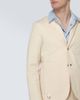 Jacquemus Jacquemus La veste Jean cotton and linen blazer - 5