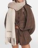 Jacquemus Jacquemus L'Ã©charpe Moisson alpaca-blend scarf - 2