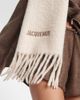 Jacquemus Jacquemus L'Ã©charpe Moisson alpaca-blend scarf - 3