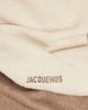 Jacquemus Jacquemus L'Ã©charpe Moisson alpaca-blend scarf - 4