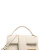 Jacquemus Jacquemus Le Bambino Canvas Effect Leather Shoulder Bag - 1