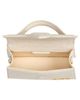 Jacquemus Jacquemus Le Bambino Canvas Effect Leather Shoulder Bag - 3