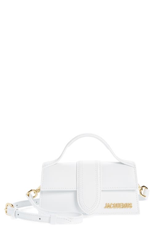 Jacquemus Jacquemus Le Bambino Satchel