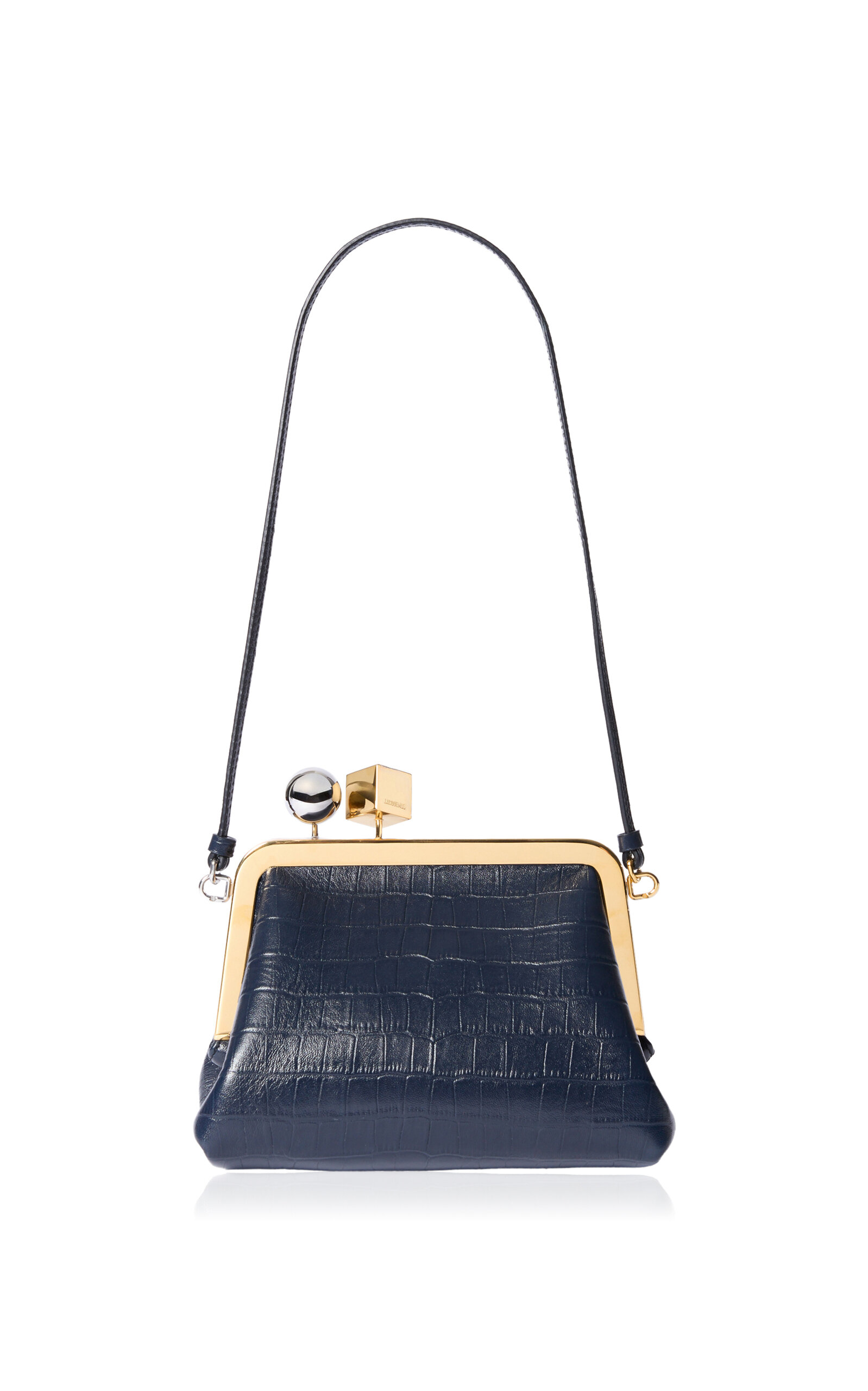 Jacquemus Jacquemus Le Berlingot Small Evening Bag