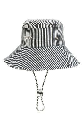 Jacquemus Jacquemus Le Bob de-Nîmes Cotton Twill Bucket Hat