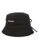 Jacquemus Jacquemus Le Bob Gadjo Cotton Bucket Hat - 1