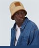 Jacquemus Jacquemus Le Bob Soli raffia bucket hat - 2