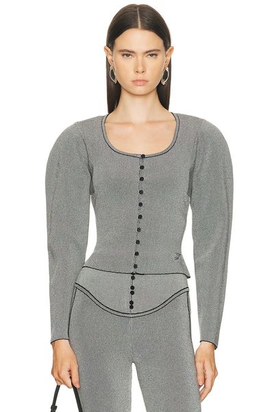 JACQUEMUS JACQUEMUS Le Cardigan Sera