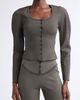 Jacquemus Jacquemus Le Cardigan Sera Cardigan - 1