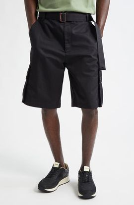 Jacquemus Jacquemus Le Cargo Bermuda Shorts