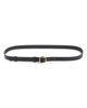 Jacquemus Jacquemus Le Ceinture Salon Leather Skinny Belt - 1