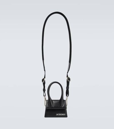 Jacquemus Jacquemus Le Chiquito Homme leather bag