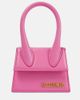 Jacquemus Jacquemus Le Chiquito leather tote bag - 1