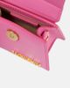 Jacquemus Jacquemus Le Chiquito leather tote bag - 3