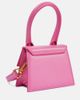 Jacquemus Jacquemus Le Chiquito leather tote bag - 4