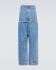 Jacquemus Jacquemus Le De NÃ®mes wide-leg jeans - 1