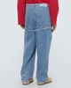 Jacquemus Jacquemus Le De NÃ®mes wide-leg jeans - 4