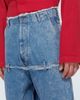 Jacquemus Jacquemus Le De NÃ®mes wide-leg jeans - 5