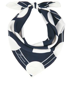 JACQUEMUS JACQUEMUS Le Foular Coeur