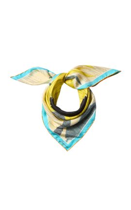 Jacquemus Jacquemus Le Grand Foulard Tourneso Scarf