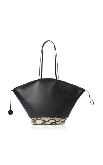 Jacquemus Jacquemus Le Grand Tote Pietra Soft