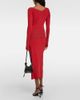Jacquemus Jacquemus Le Haut Pralu off-shoulder sweater - 3